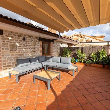 Gredos Abantera Apartment Arenas de San Pedro Luaran gambar