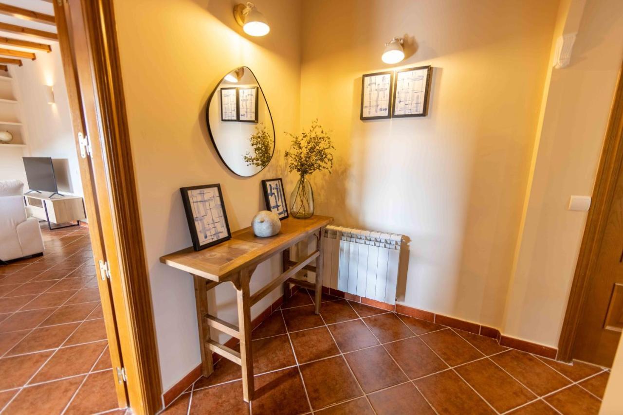 Gredos Abantera Apartment Arenas de San Pedro Luaran gambar