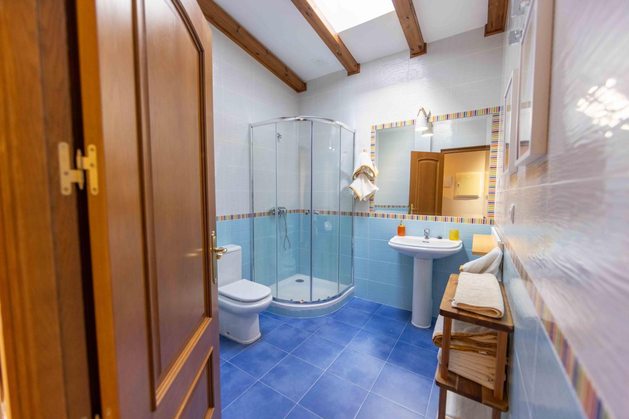 Gredos Abantera Apartment Arenas de San Pedro Luaran gambar