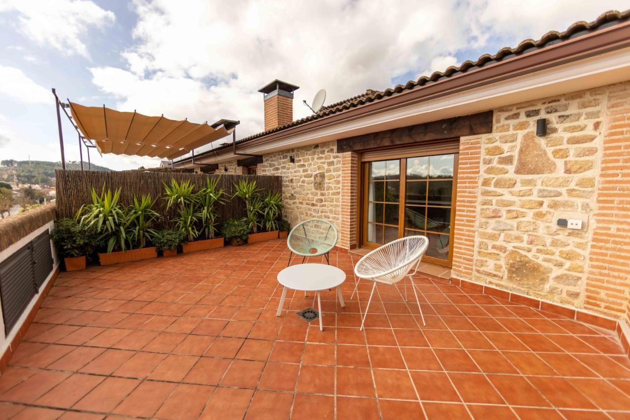 Gredos Abantera Apartment Arenas de San Pedro Luaran gambar